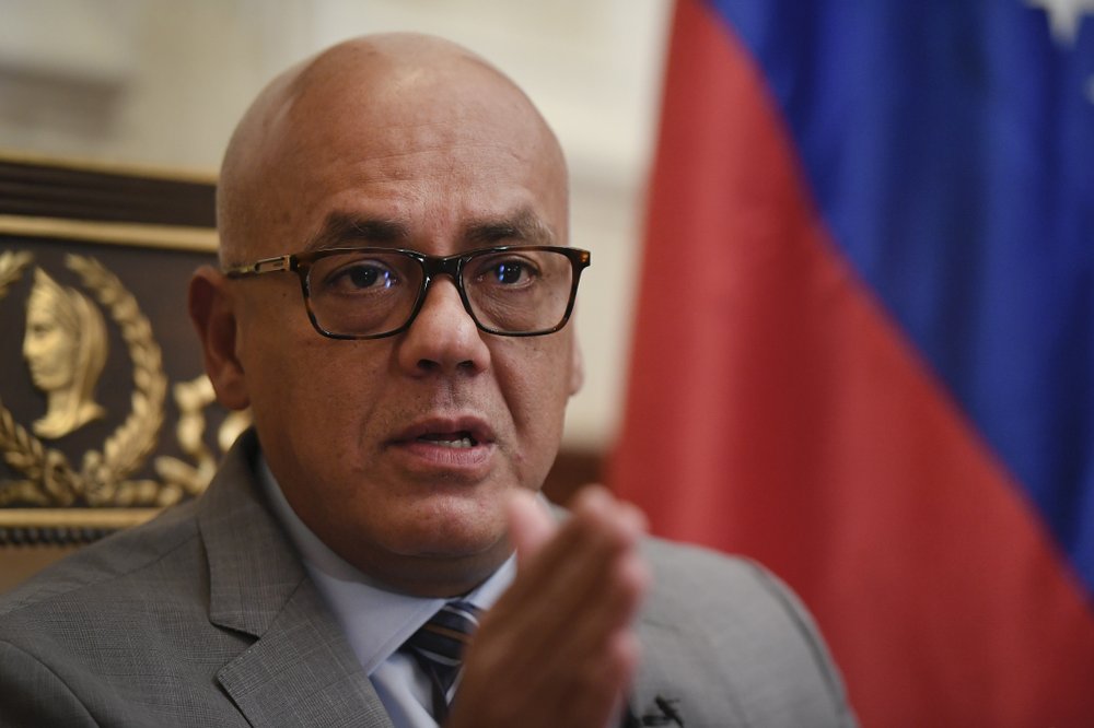 AP: Jorge Rodríguez, el aliado de Maduro que presiona para dialogar con Biden