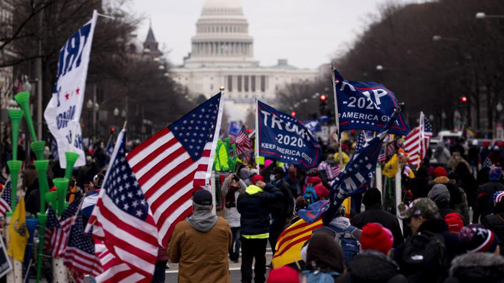 Estos son los los funcionarios de Trump que han renunciado luego de las protestas en el Capitolio