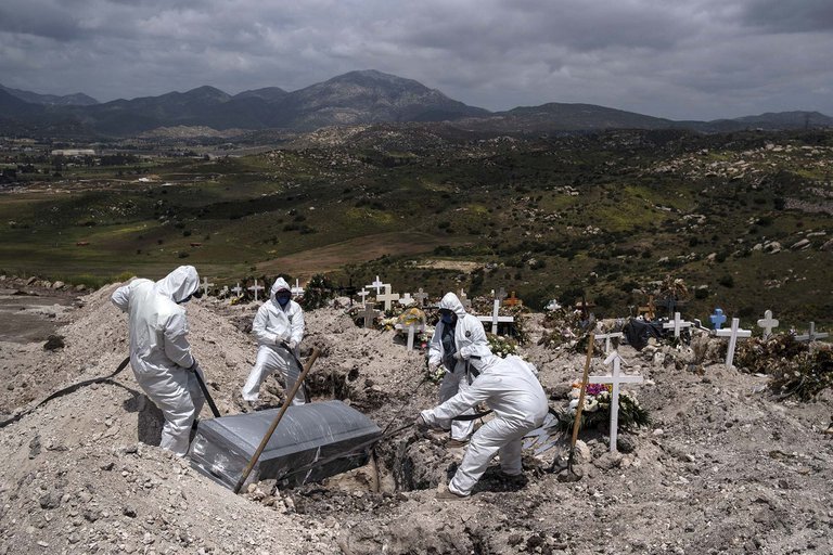 ¿Otra década perdida? El desastre que el coronavirus está dejando en América Latina