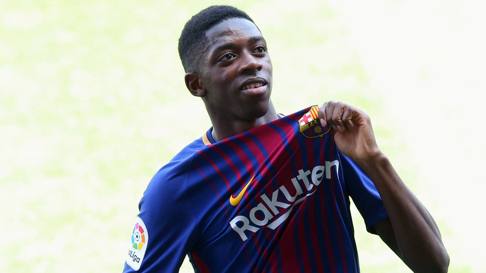 Tras sudar la gota gorda, el Barcelona pasó a octavos de Copa gracias a Dembélé