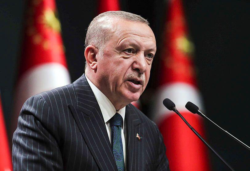 Erdogan, de mediar para frenar la invasión de Putin… a vetar la entrada de Suecia y Finlandia en la Otan