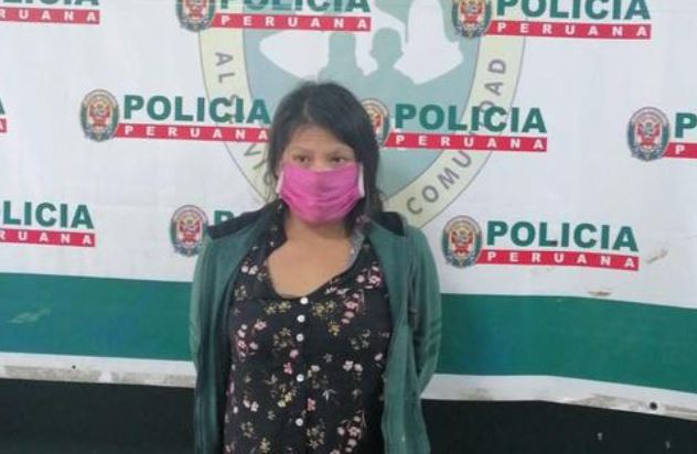 Cegada por los celos, asesinó a puñaladas a su pareja e intentó huir de Perú