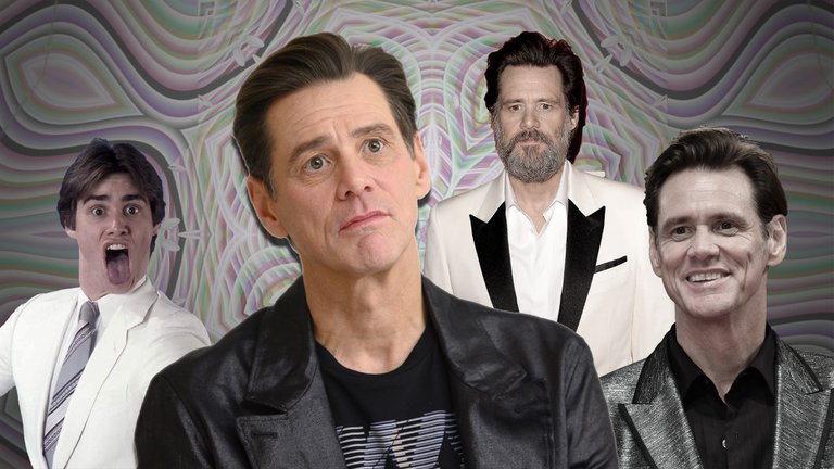 Jim Carrey cumple 59 años y ya no es el que era: La transformación personal de la sonrisa más grande Hollywood