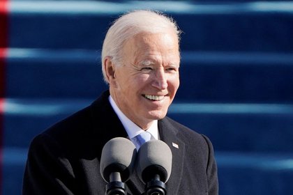 La perturbadora falla durante el discurso de Biden que aterró a los espectadores (VIDEO)