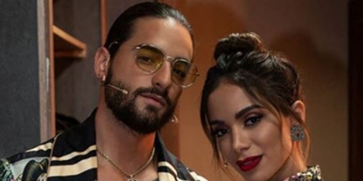 ¿Sin estar en una relación? Anitta confesó que ama a Maluma 