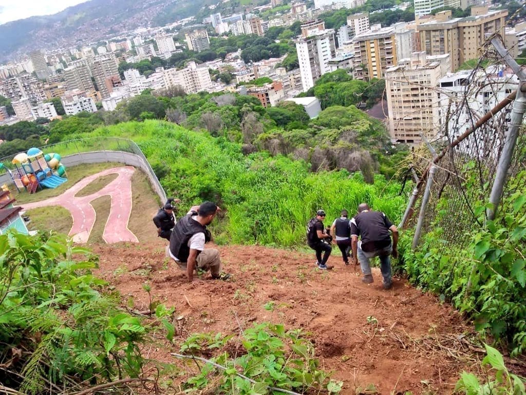 Enfrentamientos entre el “Koki” y cuerpos de seguridad bañaron de sangre el oeste de Caracas