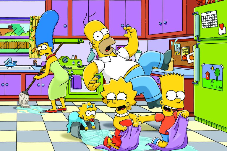 ¡Insólito! “Los Simpson” predijeron hasta sus propias predicciones hace años