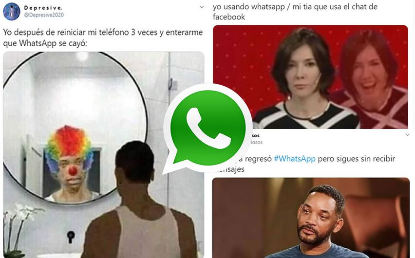 ¡Nadie leyó los nuevos términos de WhatsApp! Pero estos memes te explicará lo que pasa