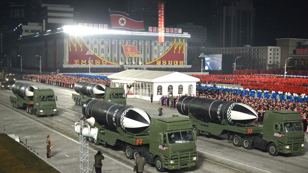 La ONU reveló que Irán y Corea del Norte volvieron a trabajar juntos en el desarrollo de misiles de largo alcance