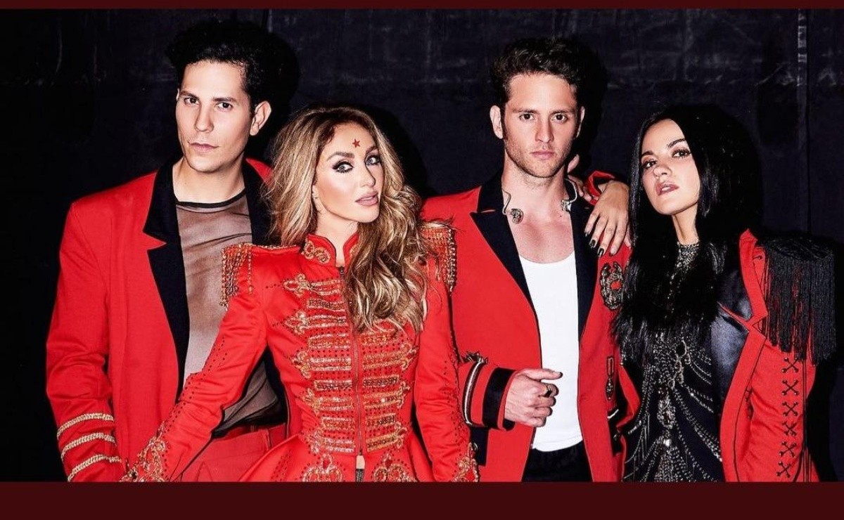 ¡CASI NADA! Con su concierto RBD recaudó más de 10 millones de dólares 