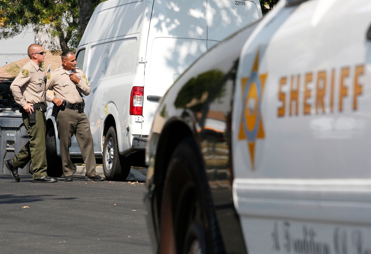 Hombre murió en un tiroteo que se generó en Baldwin Park