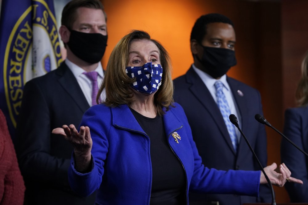 Pelosi asegura que el TPS es un “mensaje claro a Maduro y al mundo” de que EEUU está con los venezolanos