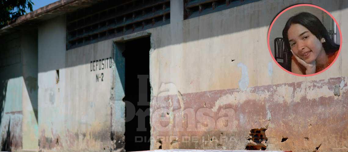 En Lara joven de 19 años fue estrangulada y su cuerpo fue abandonado