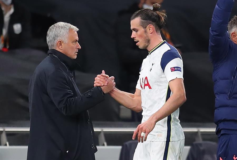 José Mourinho revela la principal clave del gran estado de forma de Gareth Bale