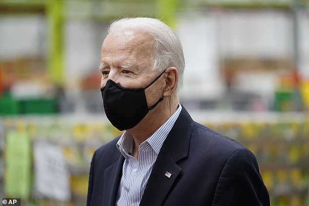 Biden utilizará leyes de guerra para acelerar la distribución de las vacunas