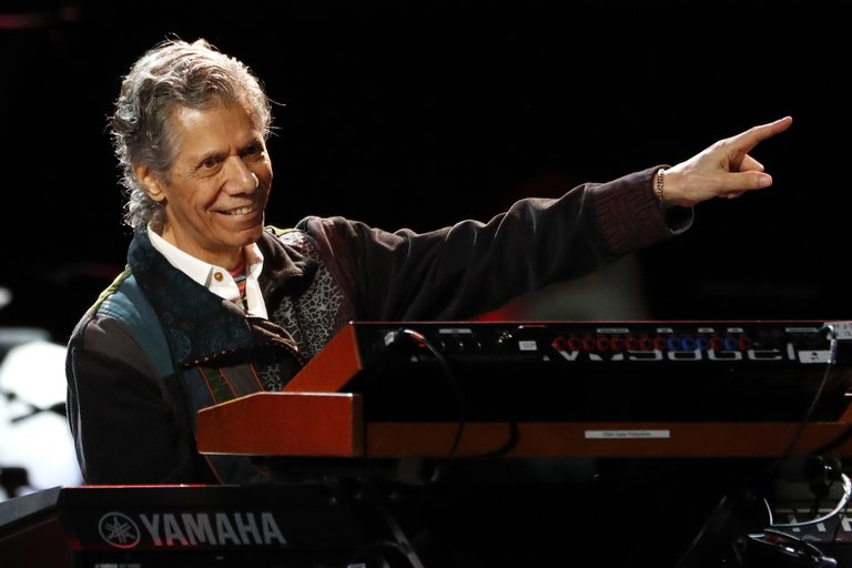 La leyenda del jazz Chick Corea ha muerto de cáncer