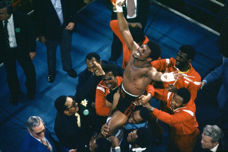 Falleció Leon Spinks, quien destronó a Ali en 1978