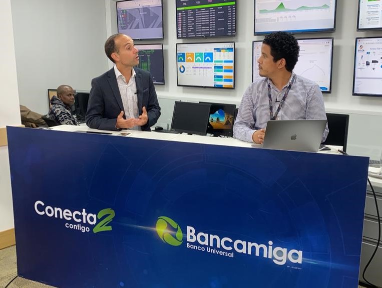 Bancamiga optimiza los procesos y recursos del sector comercio con Adminpagos