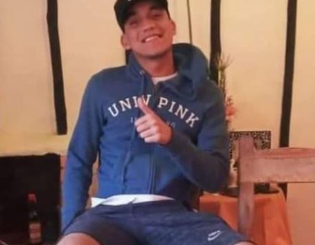 Joven mató a puñaladas a su novia tras una discusión en La California