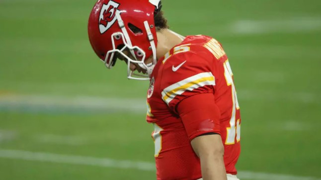 “No acabó como queríamos pero volveremos”, dice Mahomes tras derrota en Super Bowl