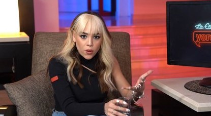 “Me volvió loca”: Cantante Danna Paola habló de su relación amorosa más “tóxica” y la que la llevó a componer “Sodio”