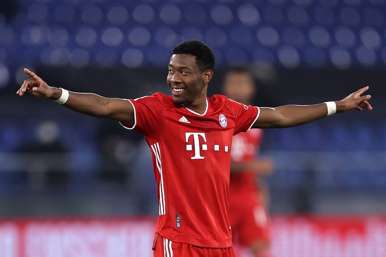 El Real Madrid oficializa el fichaje del defensor David Alaba (COMUNICADO)