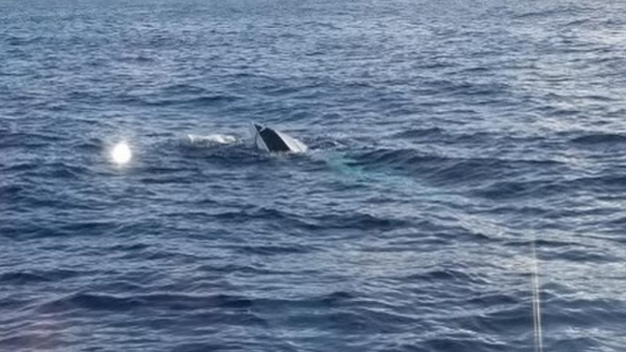 Guardia Costera de EEUU suspendió la búsqueda de navegantes desaparecidos frente a la costa de Florida