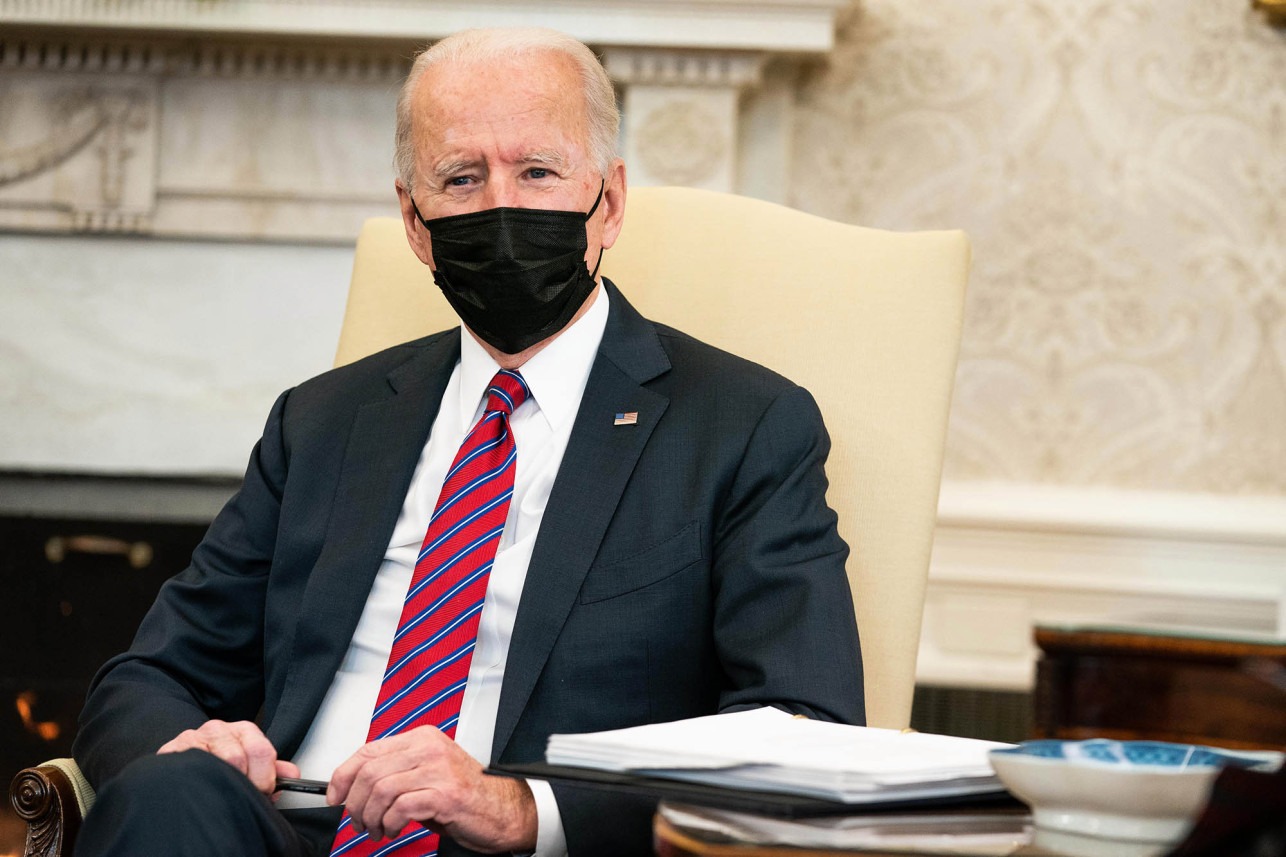 La reina Isabel recibirá a Biden en el Palacio de Buckingham antes del G7