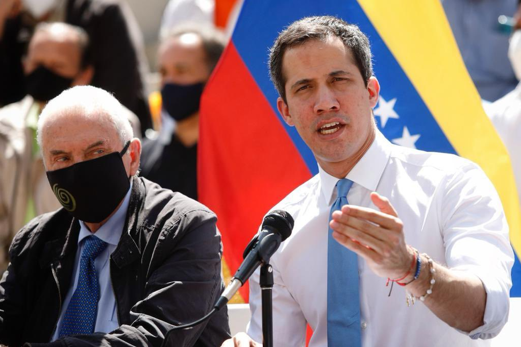 Guaidó: Las tiranías se retroalimentan, también las democracias, debemos mantener la unión