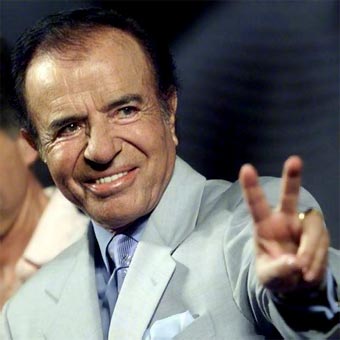 ¿Quién fue Carlos Saúl Menem?