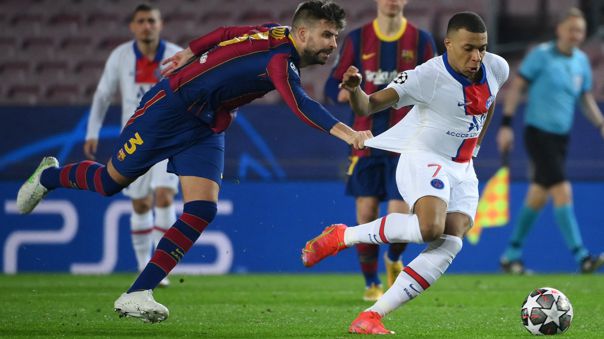 El Barça, entre la desesperanza y el deseo de creer en la remontada ante el PSG