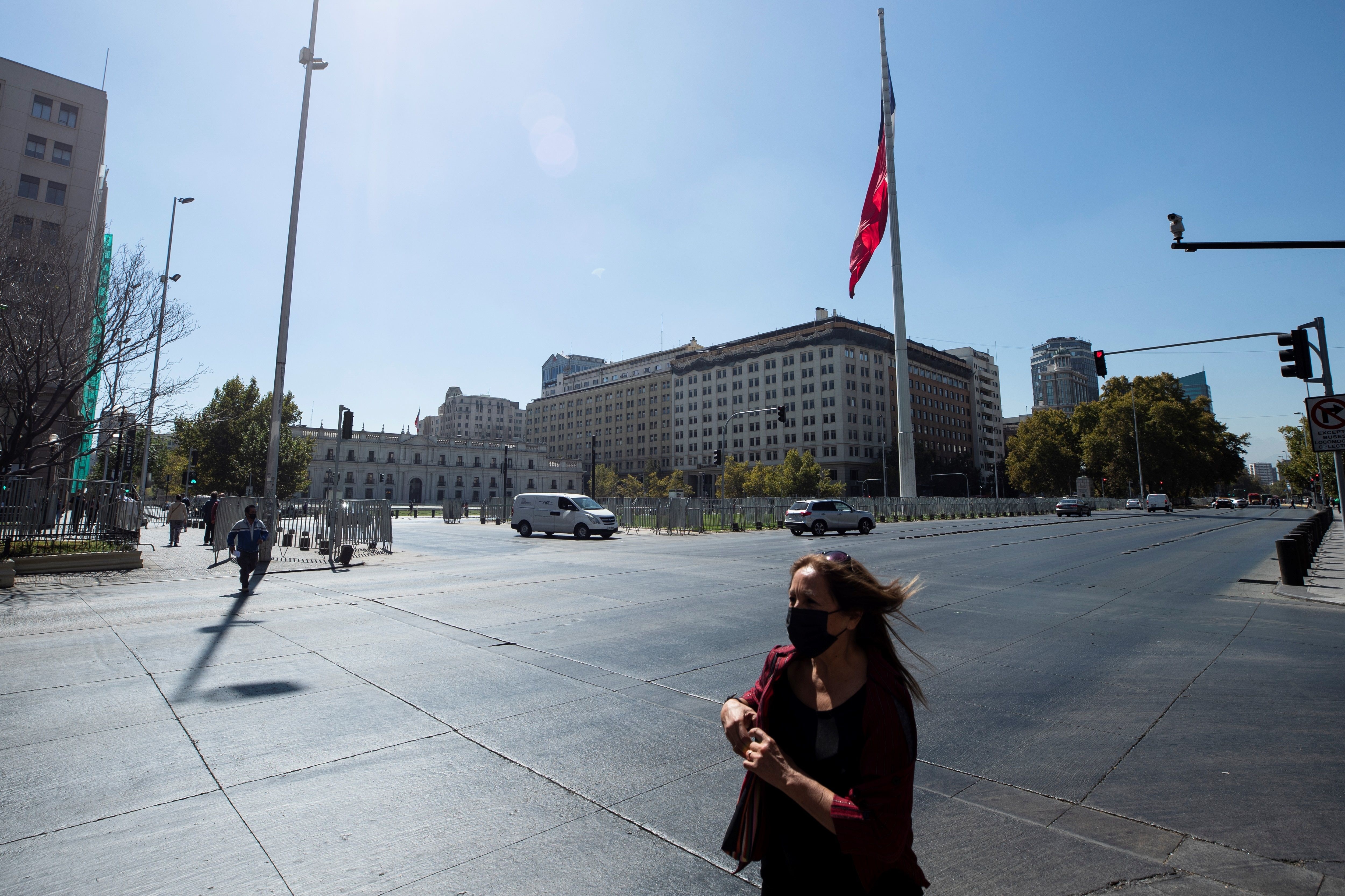 Nueva cuarentena total en región metropolitana de Chile por alza de contagios