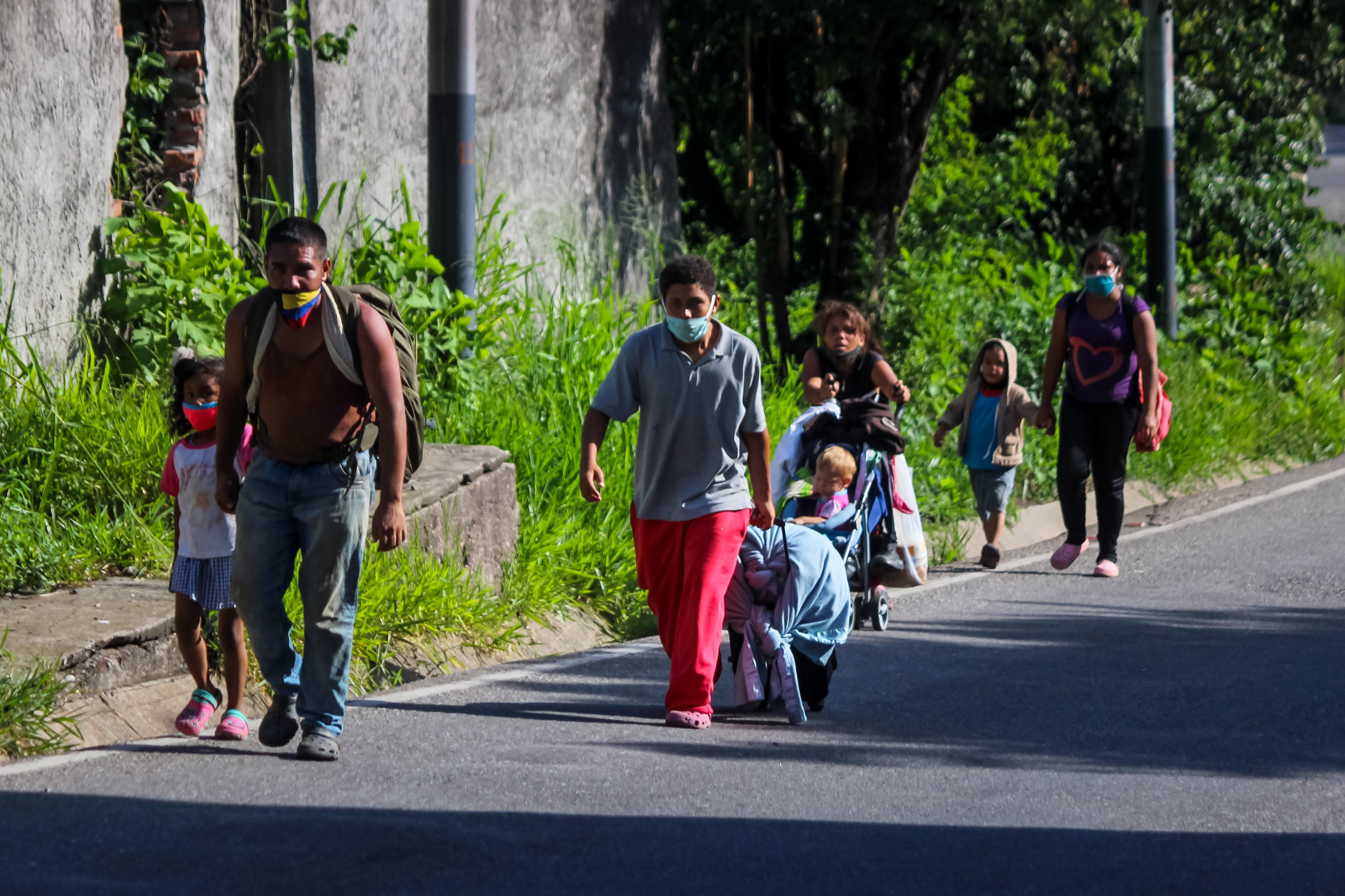 La pandemia provoca un aumento sin precedentes en la pobreza en Latinoamérica