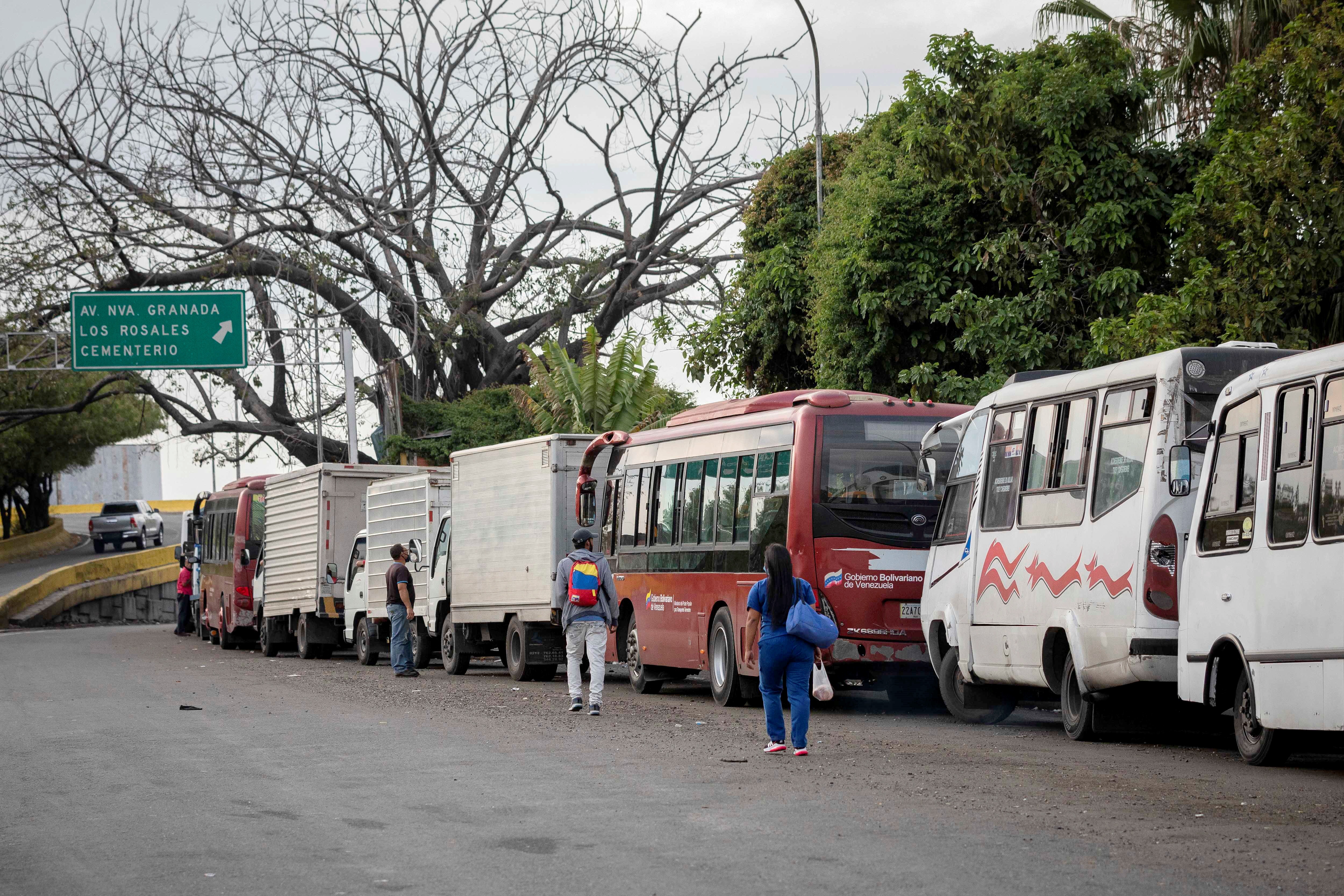 Pdvsa elevó precio del diésel y acabó con subsidio a los transportistas