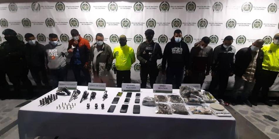 Héroe sin capa: Se infiltró por seis meses en una peligrosa red de narcotráfico, vendió drogas y logró capturar a 17 delincuentes