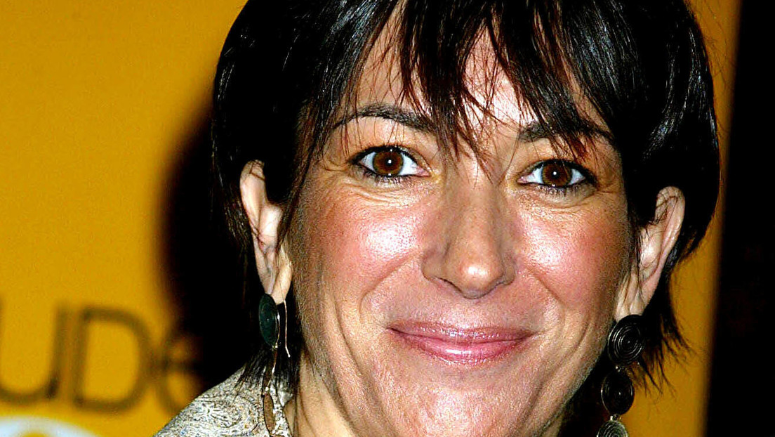 Ghislaine Maxwell, la caída de la ultramundana