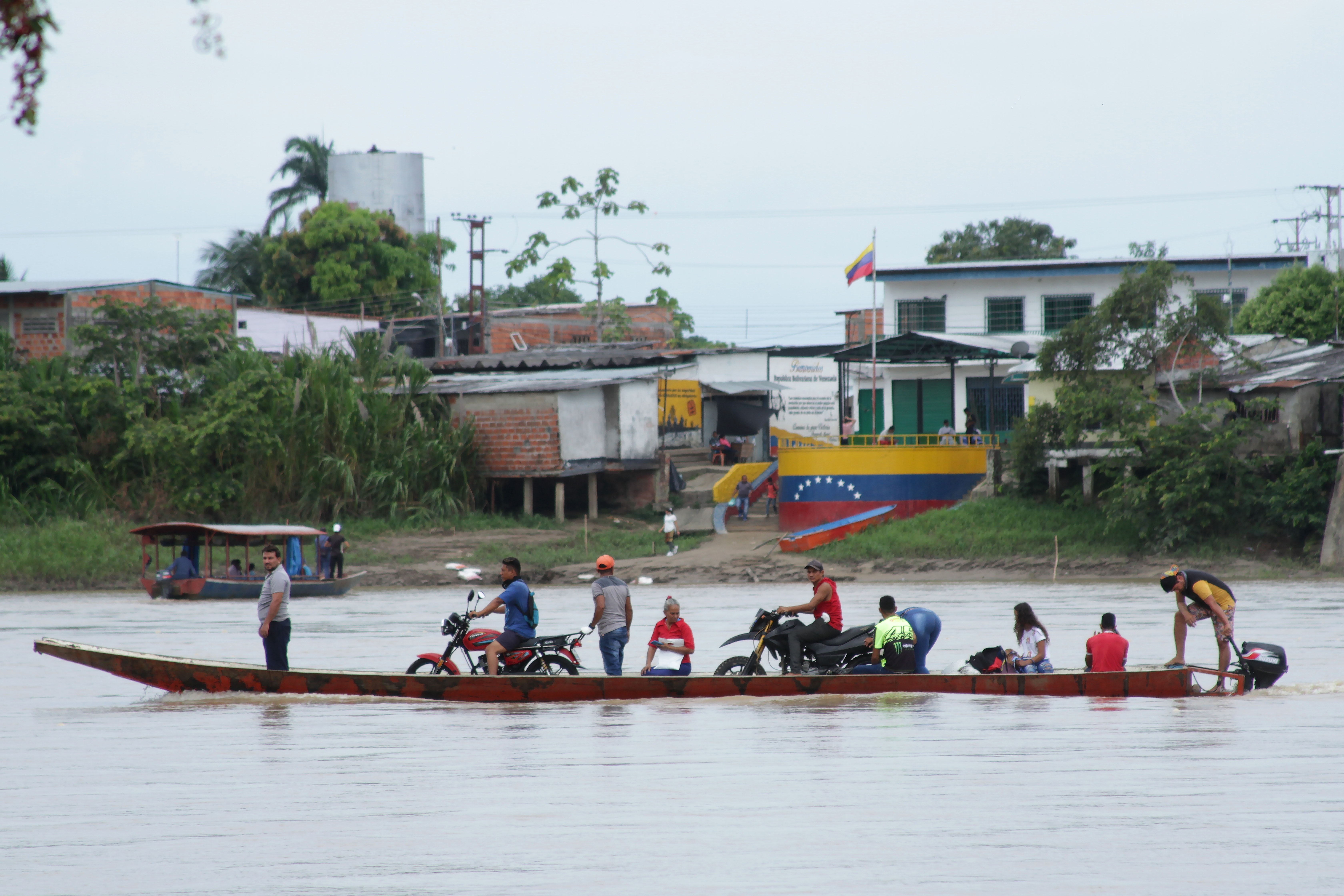 La migración venezolana se ha convertido en la crisis más grande de todo el continente, advierte experto