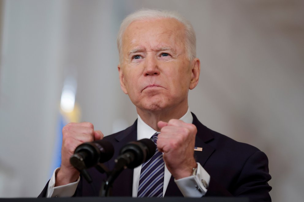 El derramamiento de sangre en Birmania es “absolutamente intolerable”, dice Biden