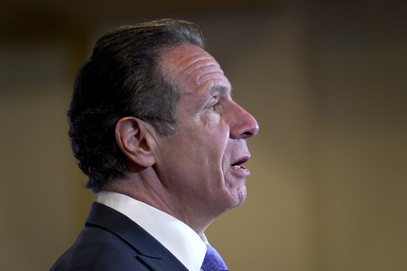 La llamada clave que precipitó el final de Andrew Cuomo como gobernador de Nueva York