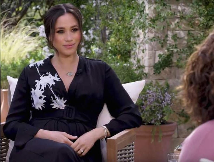 Meghan Markle a Oprah Winfrey: Yo no hice llorar a Kate, ella me hizo llorar a mí