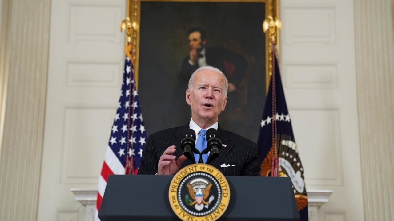 Biden promete acceso a vacunas en abril para el 90 % de los adultos de EEUU