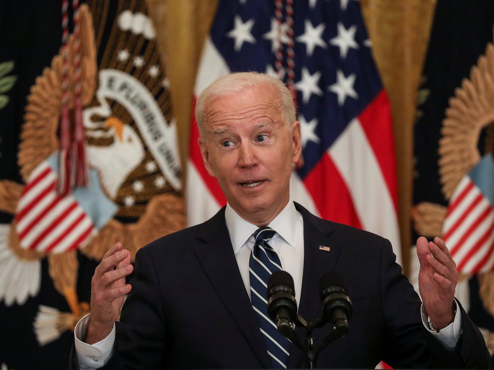 Biden dijo que México se niega a recibir de vuelta a niños migrantes rechazados en la frontera