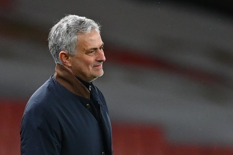 La dura e increíble respuesta de José Mourinho a los críticos de su estilo de juego