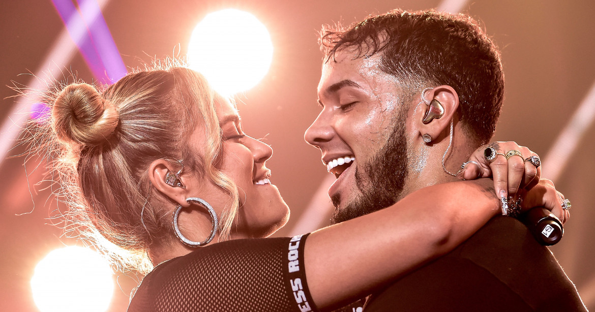 La verdadera razón por la que habrían terminado Anuel y Karol G