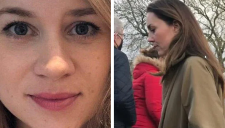 Kate Middleton rompió una de las reglas reales más importantes tras asistir a la vigilia de Sarah Everard