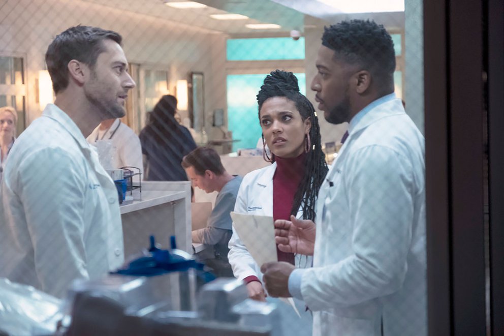 Cuáles son las razones del éxito de “New Amsterdam”, la serie de médicos que es furor en Netflix