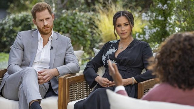 Estas fueron las 12 revelaciones más explosivas de la entrevista de Oprah a Meghan y Harry