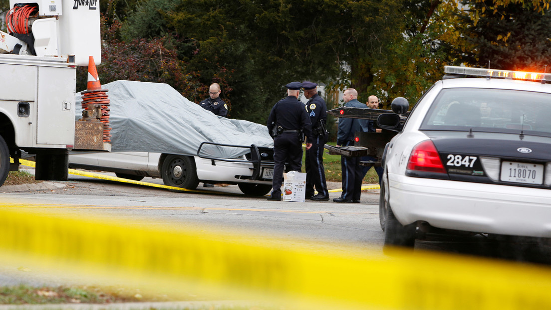 Tiroteos en salones de masaje dejaron al menos ocho muertos en Atlanta