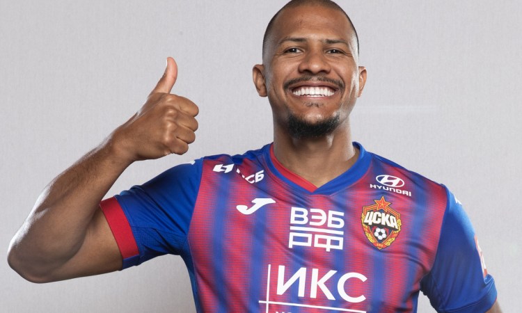 El venezolano Salomón Rondón marcó su primer gol con el PFC CSKA de Moscú (Video)