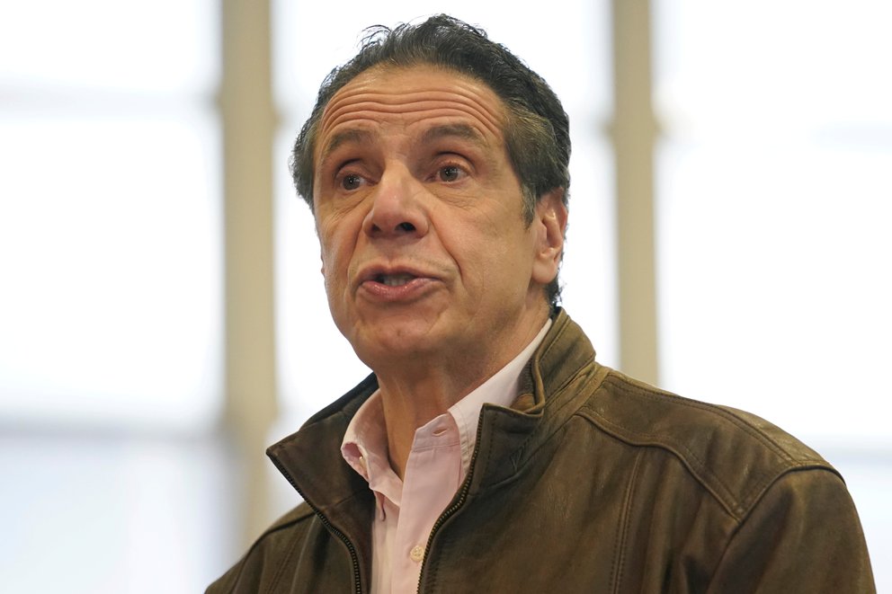 Gobernador de Nueva York será interrogado por denuncias de conducta sexual inapropiada